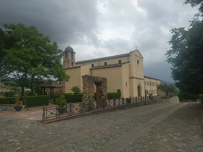 Santuario e Convento di Sant’Umile da Bisignano